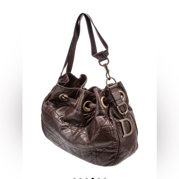 Christian Dior bucket bag - Picture 1 of 11
